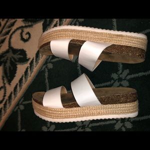 Women’s platform sandals